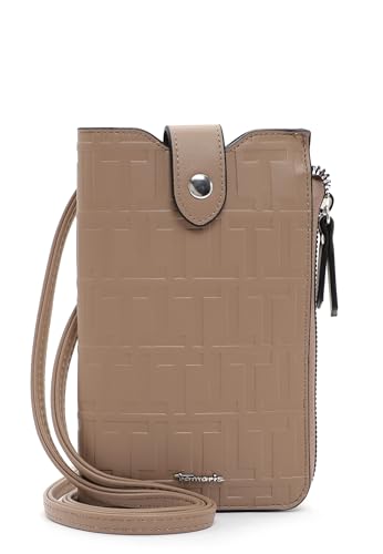 Tamaris Juliane Handyetui Taupe von Tamaris