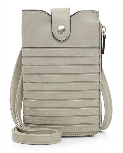 Tamaris Liane Smartphone Bag Khaki Tamaris Liane Smartphone Bag Khaki von Tamaris