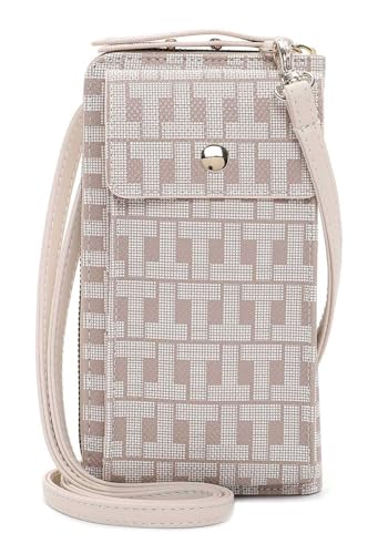 Tamaris Linn Smartphone Bag Lighttaupe von Tamaris