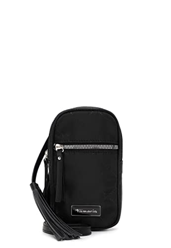 Tamaris Handyetui TAS Lisa 32392 Damen Handyetuis Print black 100 von Tamaris