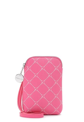 Tamaris Handyetui TAS Anastasia 31170 Damen Handyetuis Print pink 670 von Tamaris