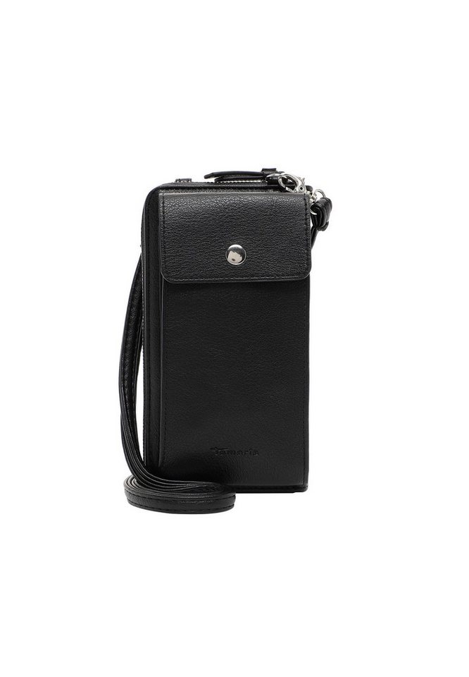 Tamaris Handytasche TAS Nele, Logo Patch von Tamaris