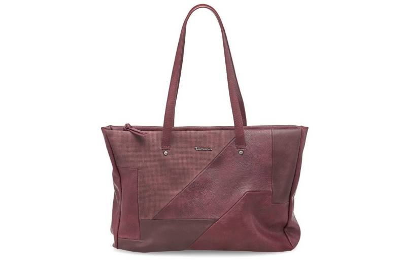 Tamaris Henkeltasche Bimba (Set), Damen Handtasche Shopping Bag Shopper Vintagelook von Tamaris