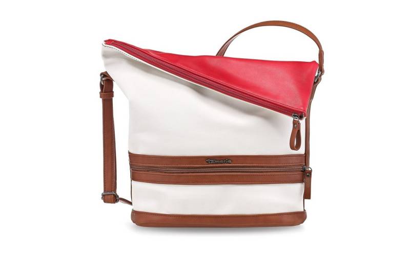 Tamaris Henkeltasche Smirne (Set), Damen Handtasche Hobo Bag Henkeltasche Colour-Blocking von Tamaris