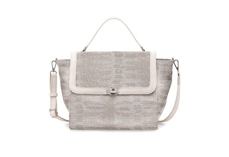 Tamaris Henkeltasche Vera (Set), Damen Handtasche Handbag Bag L Henkeltasche Flappe von Tamaris