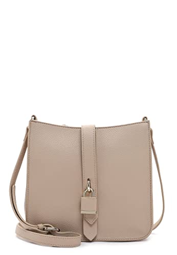 Tamaris Umhängetasche Jasmina 31750 Damen Handtaschen Uni sand 420 von Tamaris