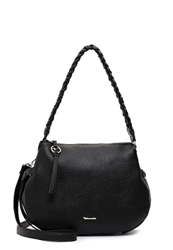 Tamaris Beutel Judith 31742 Damen Handtaschen Uni black 100 von Tamaris