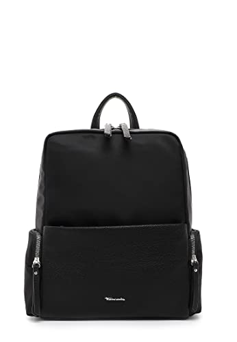 Tamaris Rucksack Jule 31840 Damen Rucksäcke Uni black 100 von Tamaris