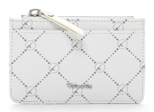 Tamaris Anastasia Classic Card Holder White/White von Tamaris