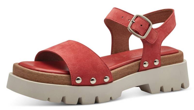 Tamaris Komfort Sandalen für Damen Sandale (keine Angabe, 1-tlg., keine Angabe) von Tamaris