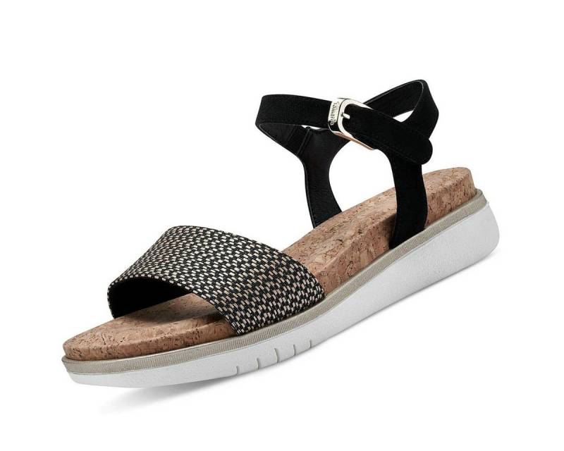 Tamaris Komfort Sandalen für Damen Sandale (1-tlg) von Tamaris