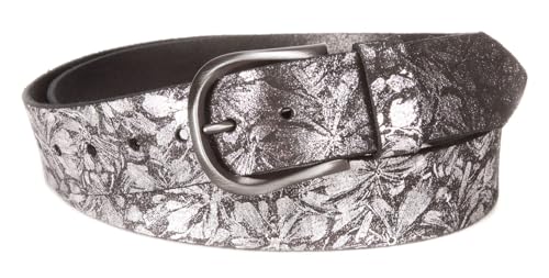 Tamaris Leather Belt W100 Black Tamaris Leather Belt W100 Black von Tamaris