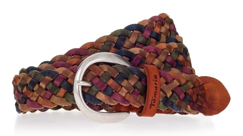 Tamaris Leather Belt W100 Varied/Silver Tamaris Leather Belt W100 Varied/Silver von Tamaris