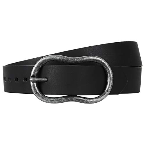 Tamaris Leather Belt W95 Black von Tamaris