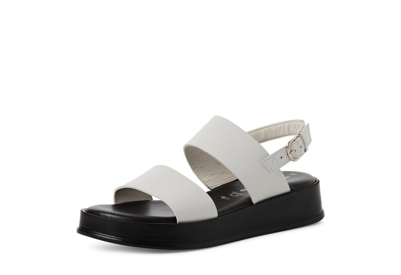 Tamaris Ledersandalette Sandale von Tamaris