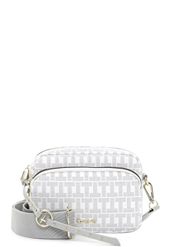 Tamaris Umhängetasche Linn 32260 Damen Handtaschen Ornament white 300 von Tamaris