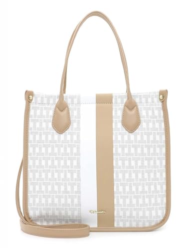 Tamaris Liz Shopper Lighttaupe von Tamaris