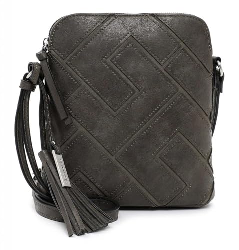 Tamaris Marike Handbag with Zipper S Oliv von Tamaris