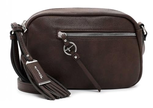 Tamaris Umhängetasche TAS Nele 32800 Damen Handtaschen Uni brown 200 Tamaris Umhängetasche TAS Nele 32800 Damen Handtaschen Uni brown 200 von Tamaris