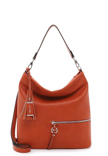 Tamaris Beutel TAS Nele 32802 Damen Handtaschen Uni rust 624 Tamaris Beutel TAS Nele 32802 Damen Handtaschen Uni rust 624 von Tamaris