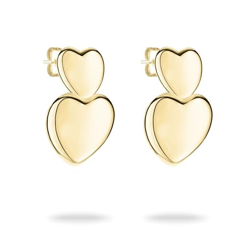 Tamaris Ohrring TJ-0613-E-26 Edelstahl IP Gold von Tamaris