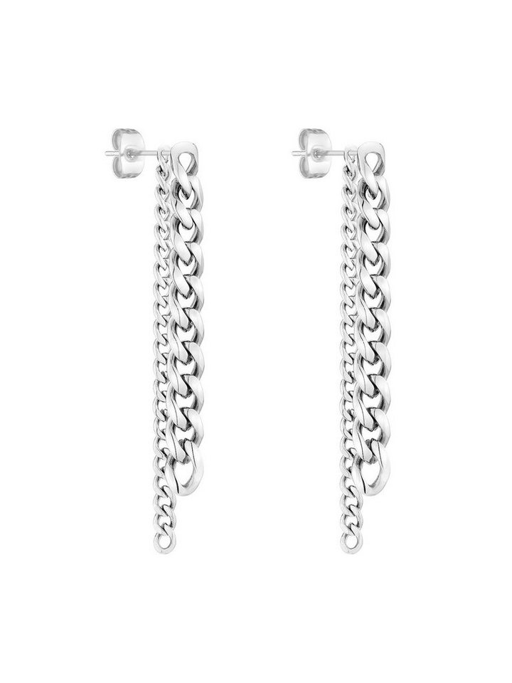 Tamaris Paar Ohrhänger Tamaris Damen-Ohrhänger Edelstahl von Tamaris