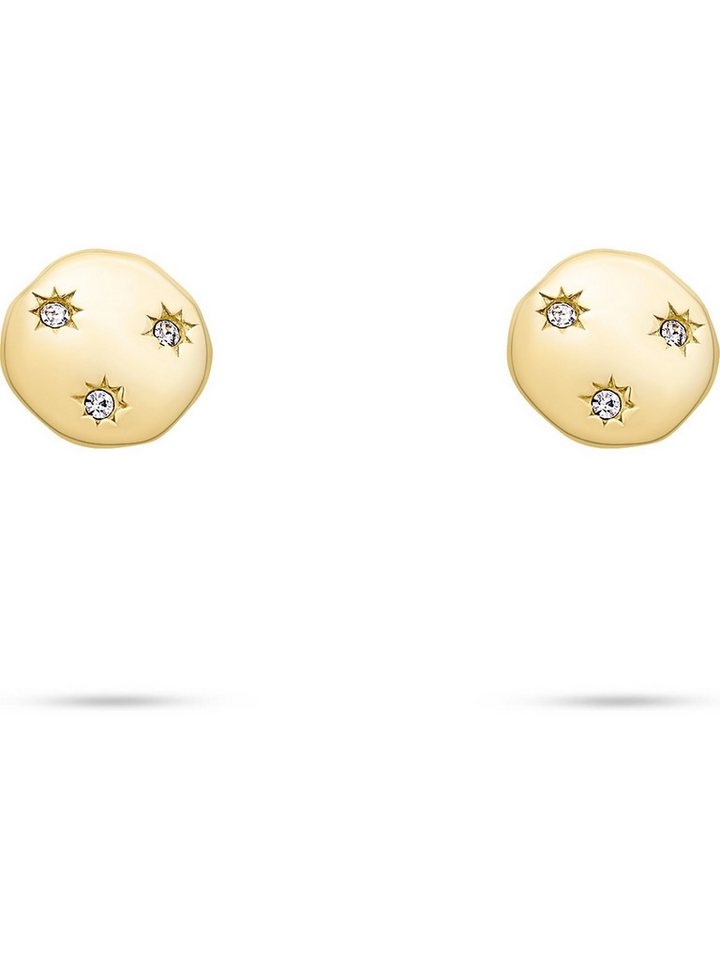 Tamaris Paar Ohrstecker Tamaris Damen-Ohrstecker Edelstahl 3 Zirkonia von Tamaris