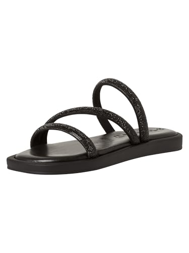 Tamaris Pantolette 1-27119-42 001 weit von Tamaris