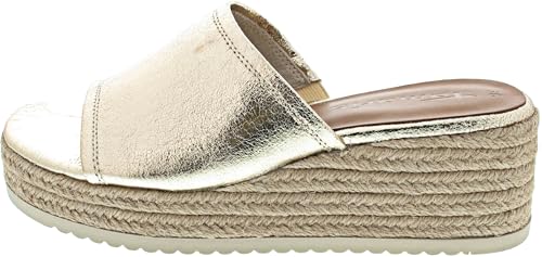 Tamaris Pantolette Metallic von Tamaris