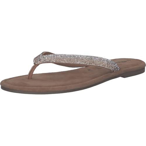 Tamaris Pantolette Damen Elegant rosa,EU 36 von Tamaris