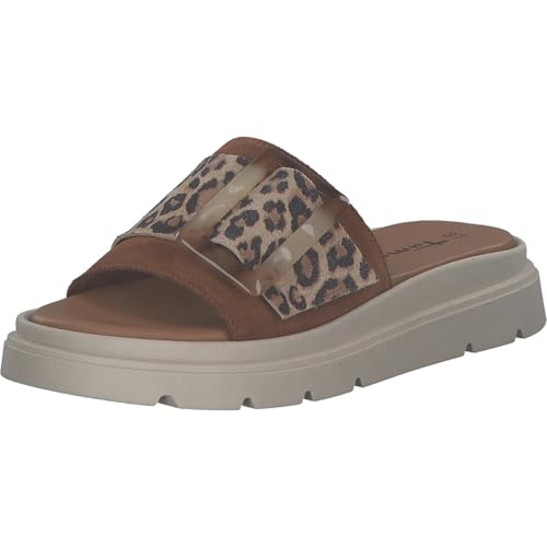 Tamaris 27234-44 COGNAC/LEOPARD GR42 von Tamaris