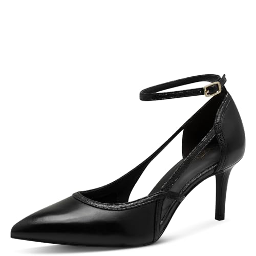 Tamaris Pumps Damen Elegant schwarz,EU 39 von Tamaris
