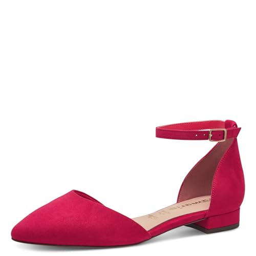 Tamaris Pumps Damen Vegan Elegant pink,EU 36 von Tamaris