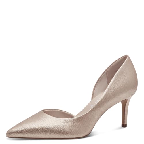 Tamaris Pumps Damen Vegan Elegant rosa,EU 37 von Tamaris