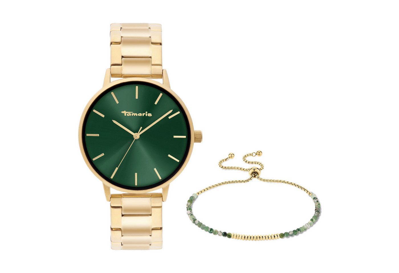 Tamaris Quarzuhr Edelstahl von Tamaris