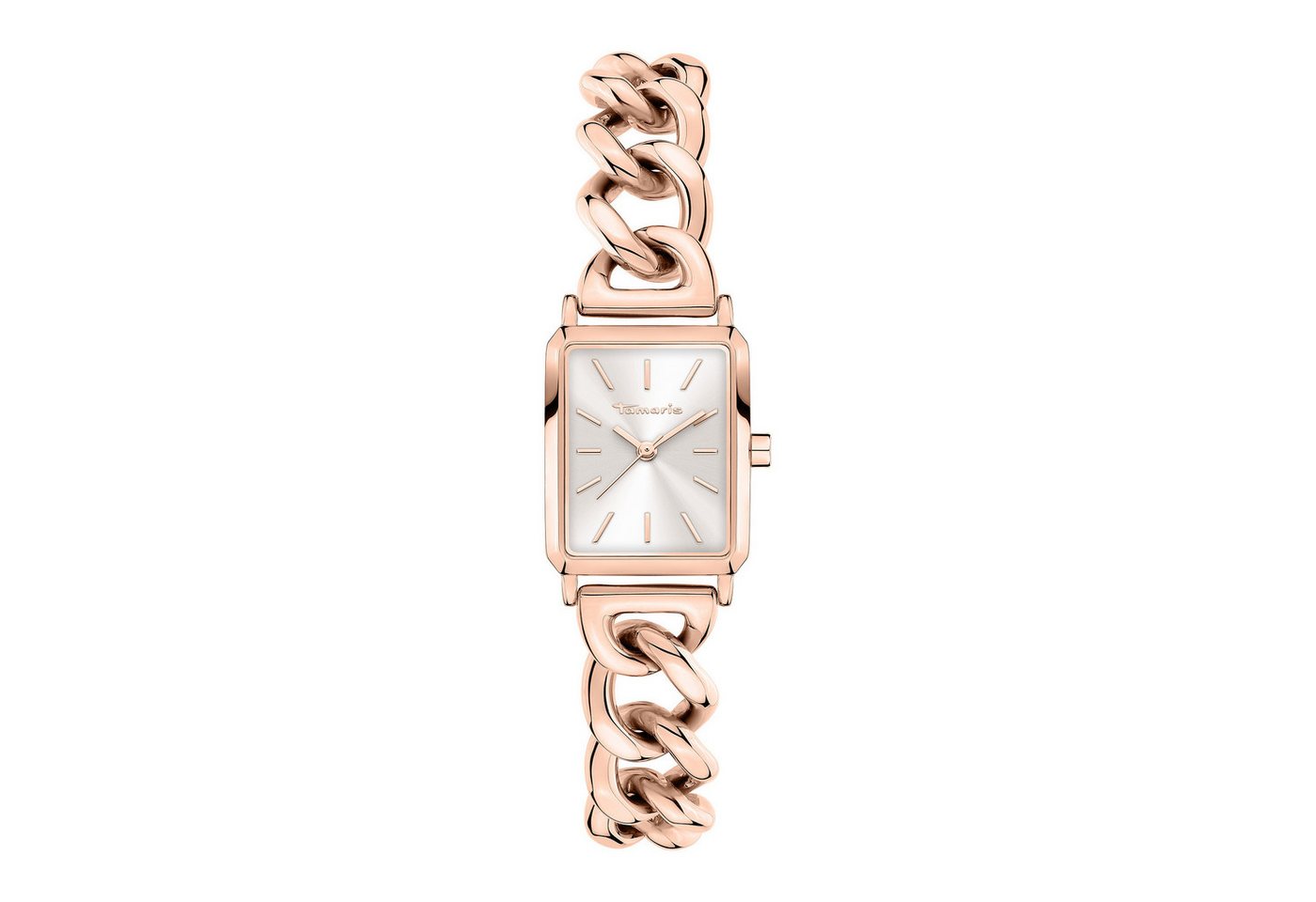 Tamaris Quarzuhr Edelstahl von Tamaris