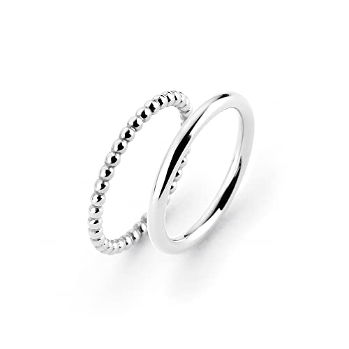 Tamaris Ring Set TS-0014-RR Silber Tamaris Ring Set TS-0014-RR Silber von Tamaris