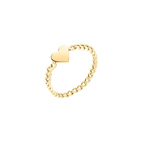 Tamaris Ring TJ-0224-R-52 IP Gold von Tamaris