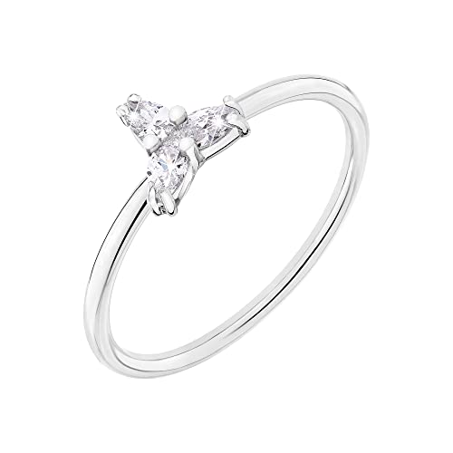 Tamaris Ring TJ-0250-R-54 Silber von Tamaris