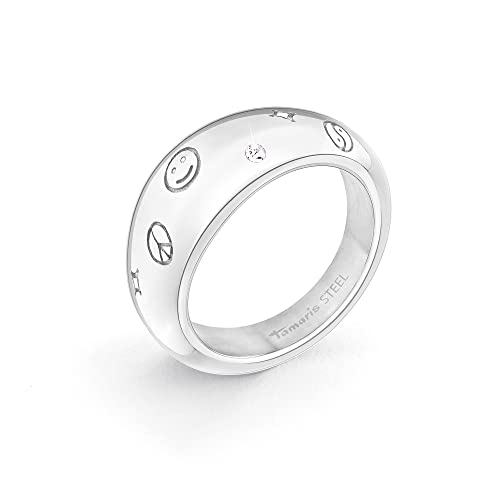 Tamaris Ring TJ-0355-R-58 Silber von Tamaris
