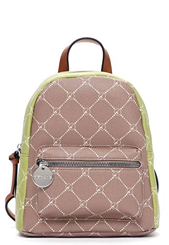 Tamaris Rucksack Anastasia Kombi 30726 Damen Rucksäcke Print von Tamaris