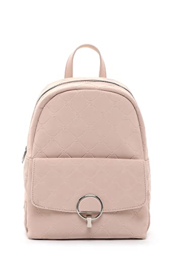 Tamaris Rucksack Anastasia Soft 31642 Damen Rucksäcke Uni rose 650 von Tamaris