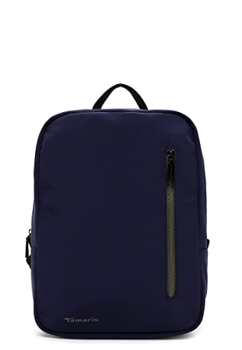 Tamaris Rucksack Gayl 31673 Damen Rucksäcke Zweifarbig blue 500 von Tamaris