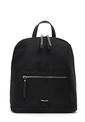 Tamaris Rucksack Johanna 31816 Damen Rucksäcke Uni black 100 von Tamaris