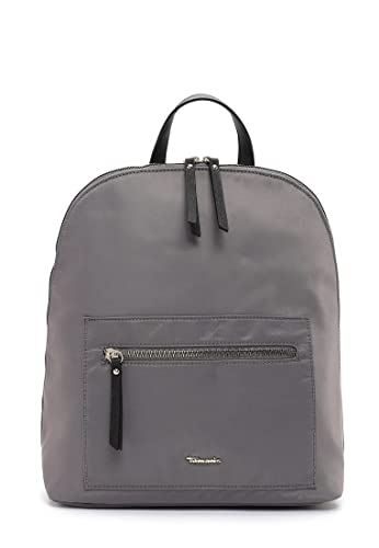 Tamaris Rucksack Johanna 31816 Damen Rucksäcke Uni grey 800 von Tamaris