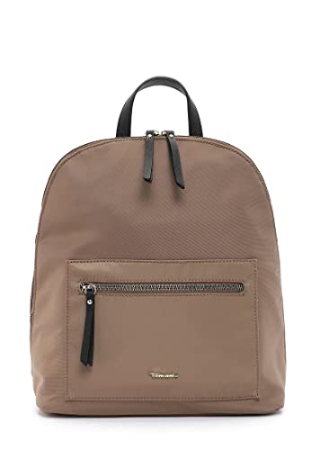 Tamaris Rucksack Johanna 31816 Damen Rucksäcke Uni taupe 900 von Tamaris