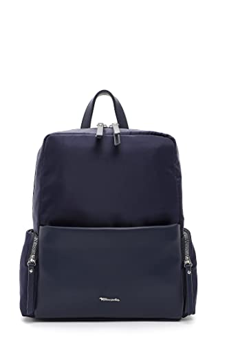 Tamaris Rucksack Jule 31840 Damen Rucksäcke Uni blue blue 505 von Tamaris