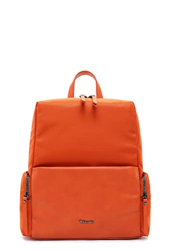 Tamaris Rucksack Jule 31840 Damen Rucksäcke Uni orange 610 von Tamaris