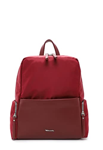 Tamaris Rucksack Jule 31840 Damen Rucksäcke Uni wine 690 von Tamaris