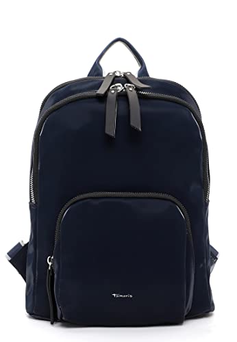 Tamaris Rucksack Leonie 32185 Damen Rucksäcke Zweifarbig blue 500 von Tamaris